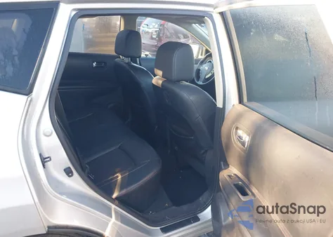 2011 Nissan Rogue Sv из США, поврежденный, VIN JN8AS5MV2BW677587